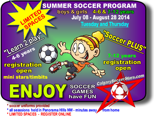 calgary-summer-soccer-program-for-kids-panorama-hills-timbits-mini-stars