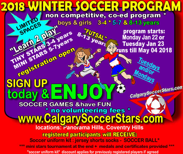 calgary-soccer-stars-program-for-kids-toddlers-mini-stars-creek-side-kincora-winter-2018