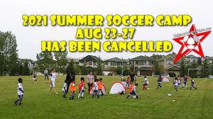 calgary soccer stars camp for kids